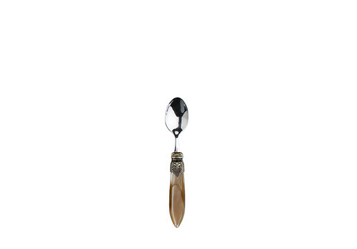 Murano Murano Espresso / Mokka Lepeltje 'Champagne'