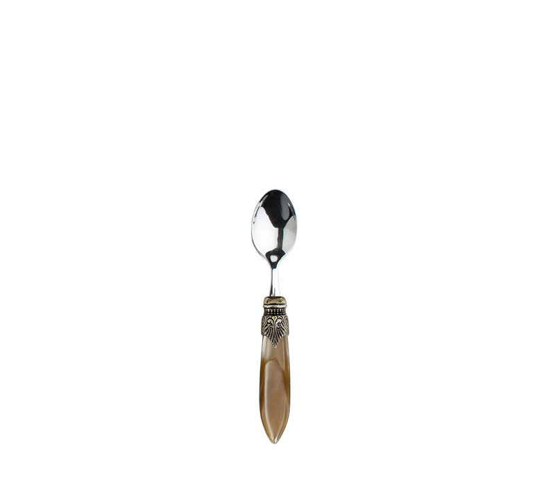 Murano Cuillère à  expresso/moka 'Champagne'