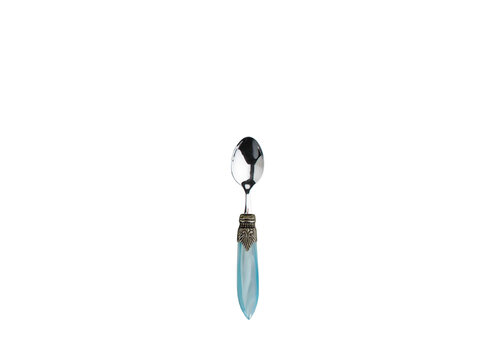 Murano Murano Espresso / Coffee Spoon 'Turquoise'