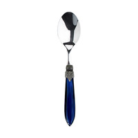Murano Dinerlepel 'Blauw'