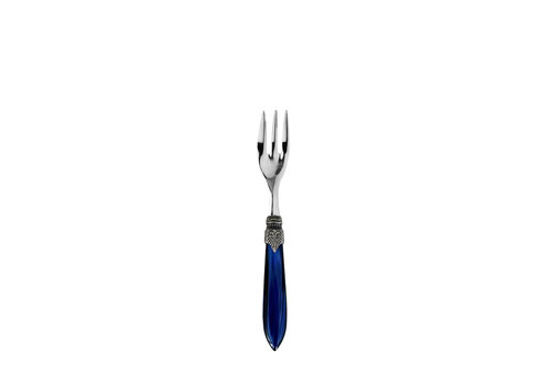 Murano Murano Kuchengabel – Blau