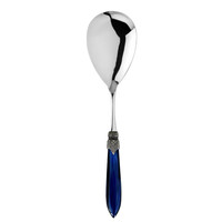 Murano Serving Spoon 'Blue'