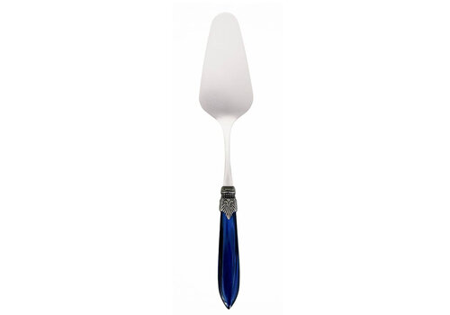 Murano Pelle à gâteau Murano 'Bleu'