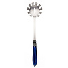 Murano Murano Spaghettivork 'Blauw'