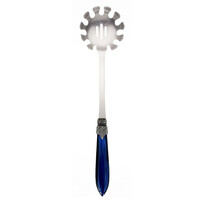 Murano Spaghettivork 'Blauw'