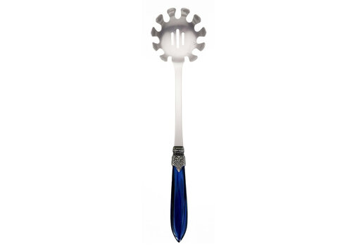 Murano Murano Spaghetti Fork 'Blue'