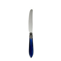 Murano Fruit Knife Blue