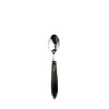 Murano Murano Teaspoon – Anthracite | Also Suitable as Coffee Spoon & Small Dessert Spoon