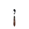 Murano Murano Teaspoon – Brown | Also Suitable as Coffee Spoon & Small Dessert Spoon