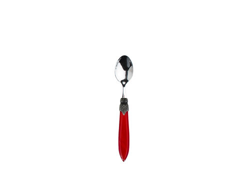 Murano Murano Teaspoon – Red