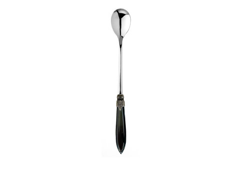 Murano Murano Latte/Long Drink/Sorbet Spoon 'Anthracite'