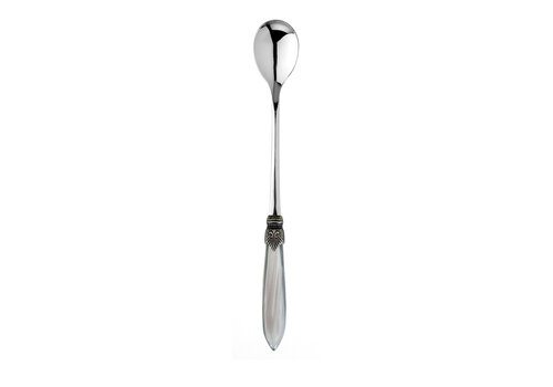 Murano Murano Latte/Long Drink/Sorbet Spoon 'Grey'