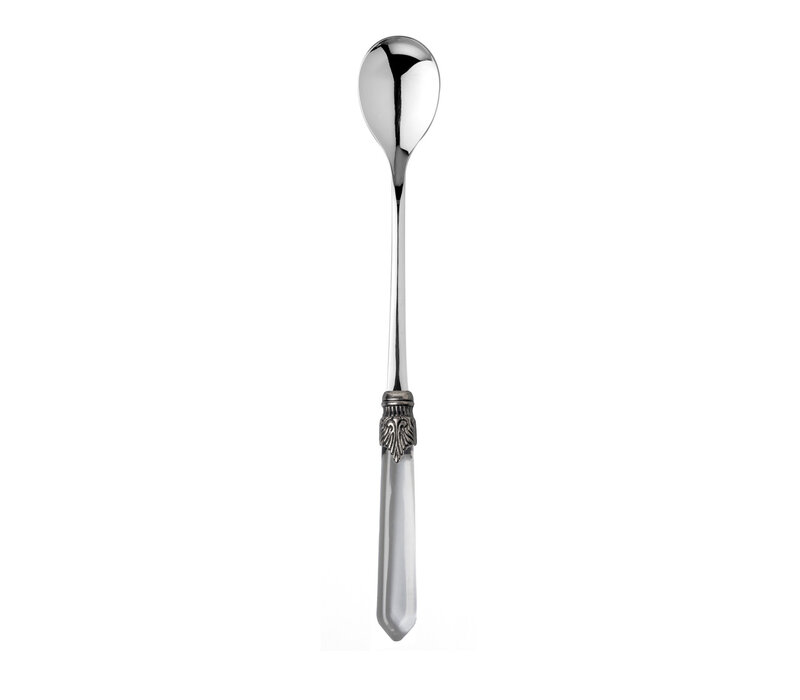 Venezia Latte/Long Drink/Sorbet Spoon 'Transparent'