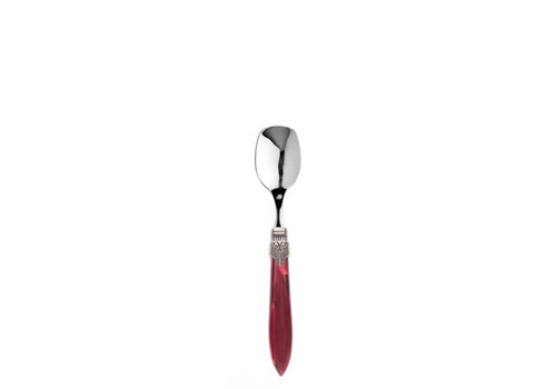 Murano Murano IJslepeltje Bordeaux Rood