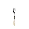 Murano Murano Cake / Dessert Fork – Cream | Small Fork for Cake, Dessert or Starter