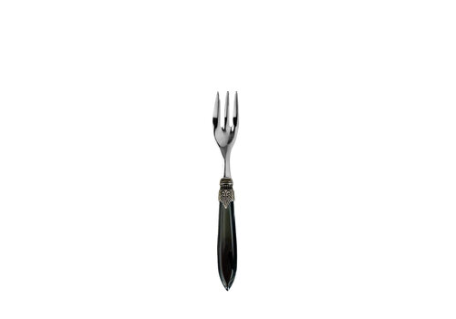 Murano Murano Fourchette à gâteau - Anthracite