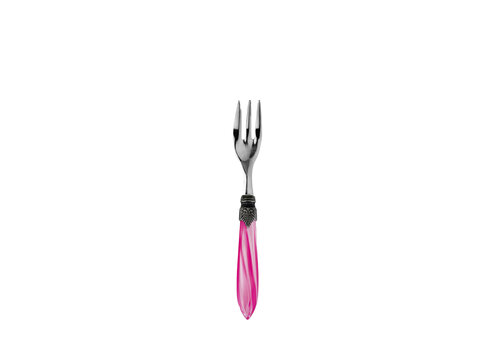 Murano Murano Cake Fork – Pink