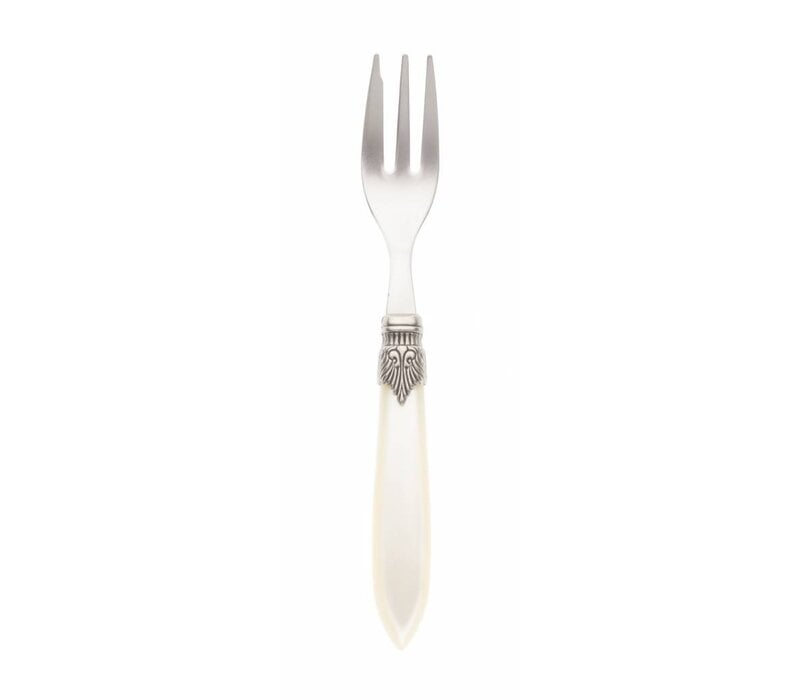 Murano Cake Forks – 'Marrakesh Mix' (Set of 6) | Forks for Cake, Dessert or Starters