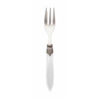 Murano Cake Forks – 'Marrakesh Mix' (Set of 6) | Forks for Cake, Dessert or Starters