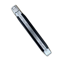 Laguiole Premium Pocket Knife Buffalo Horn