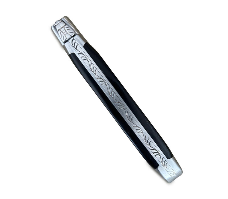 Laguiole Premium Taschenmesser aus Büffelhorn