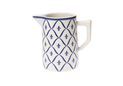 Dépôt d'Argonne Dépôt d'Argonne Kan Fleur de Lys Blauw