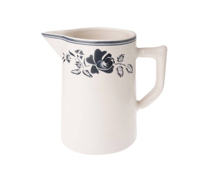 Dépôt d'Argonne Carafe Rose Gris