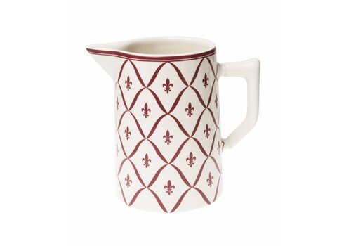 Dépôt d'Argonne Dépôt d'Argonne Kan Fleur de Lys Rood