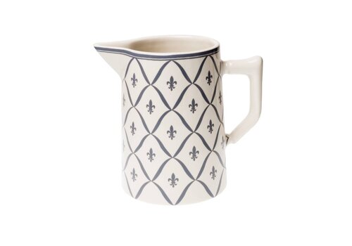 Dépôt d'Argonne Dépôt d'Argonne Kan Fleur de Lys Grijs