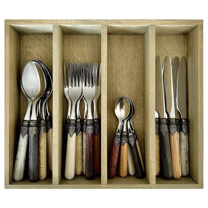 24-piece dinner sets