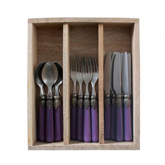 18-piece breakfast sets