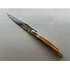 Laguiole Laguiole Premium Steak Knife Olive Wood