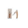 Laguiole SL2601 Laguiole Classic Zakmes Olijfhout met etui