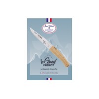 SL2601 Laguiole Classic Pocket Knife Olive Wood with Sheath