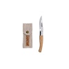 Laguiole SL2602 Laguiole Classic Zakmes Eikenhout met etui