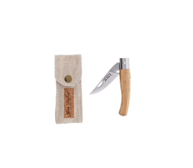 SL2602 Laguiole Classic Taschenmesser Eiche mit Scheide