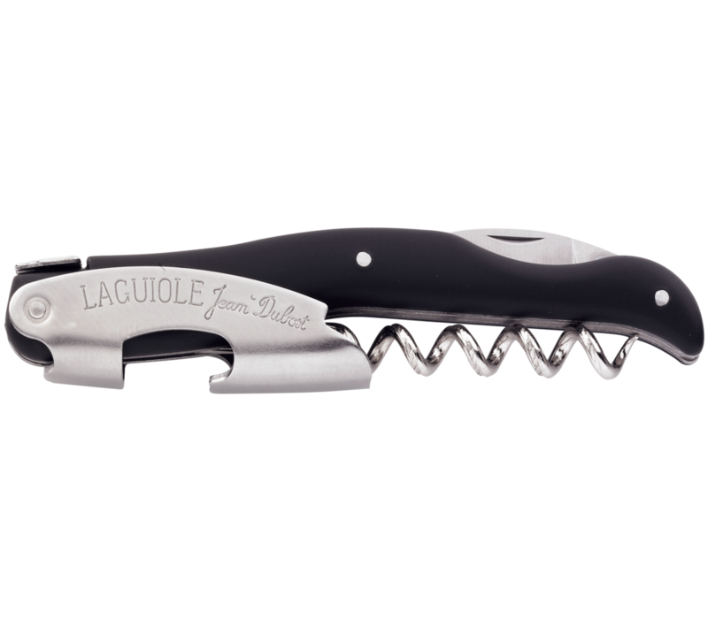 SL2604 Laguiole Sommelier Millésime noir 'toucher doux'