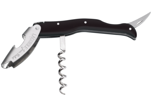 Laguiole SL2604 Laguiole Sommelier Millésime noir 'toucher doux'