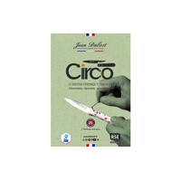 SL2620 Jean Dubost CIRCO kitchen knife ECO 9cm