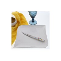 SL2630 Jean Dubost CIRCO Coffret de 6 couteaux à steak en bloc ECO