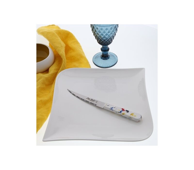 SL2630 Jean Dubost CIRCO Coffret de 6 couteaux à steak en bloc ECO