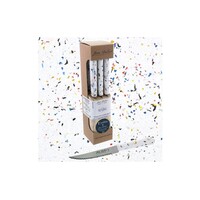 SL2630 Jean Dubost CIRCO Coffret de 6 couteaux à steak en bloc ECO