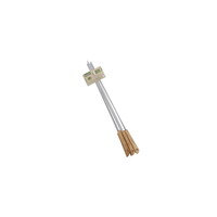 SL2633 Jean Dubost Lot de 6 brochettes pour barbecue