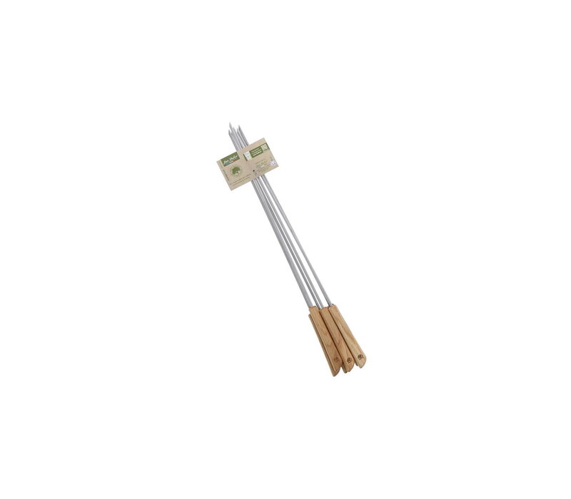 SL2633 Jean Dubost Set of 6 Barbecue skewers