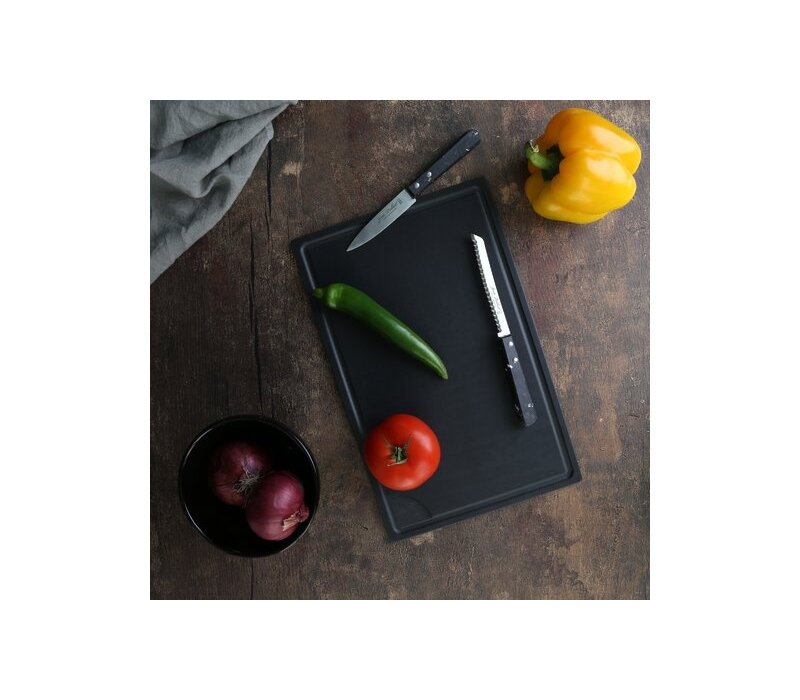 SL2636 Jean Dubost CIRCO Chef's Knife ECO black