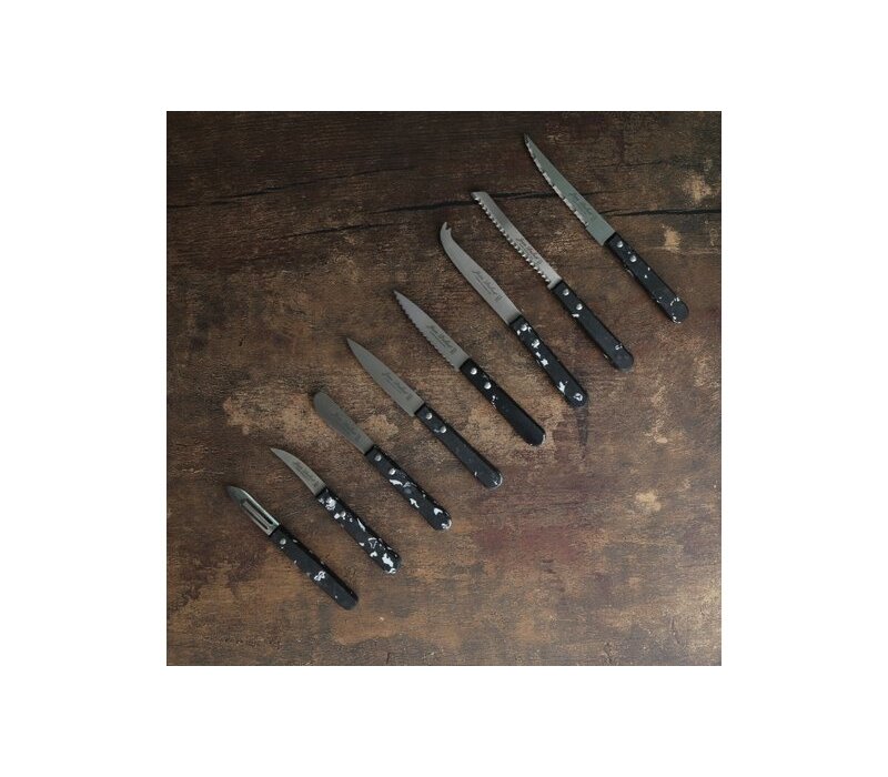 SL2636 Jean Dubost CIRCO Chef's Knife ECO black