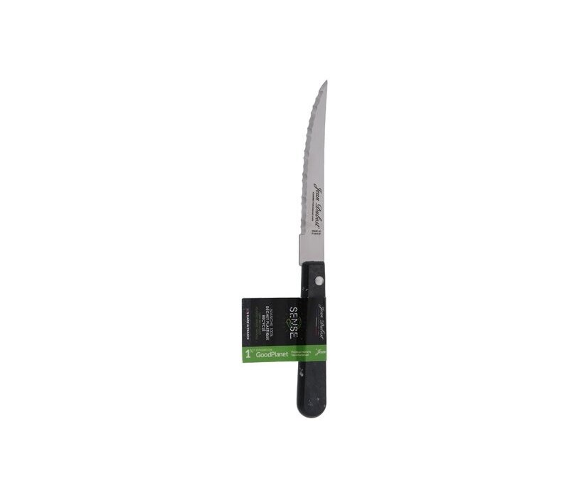 SL2637 Jean Dubost CIRCO Steak Knife ECO black