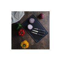 SL2639 Jean Dubost CIRCO Vegetable knife ECO black