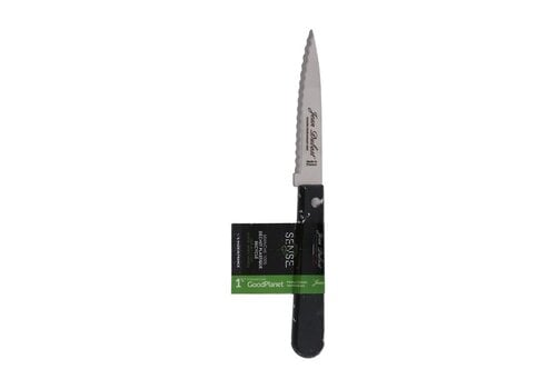SL2639 Jean Dubost CIRCO Vegetable knife ECO black