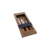 Laguiole COH01 Jean Dubost ECO set 3 keukenmessen olijfhout